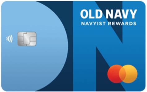 old navy mastercard credit card.